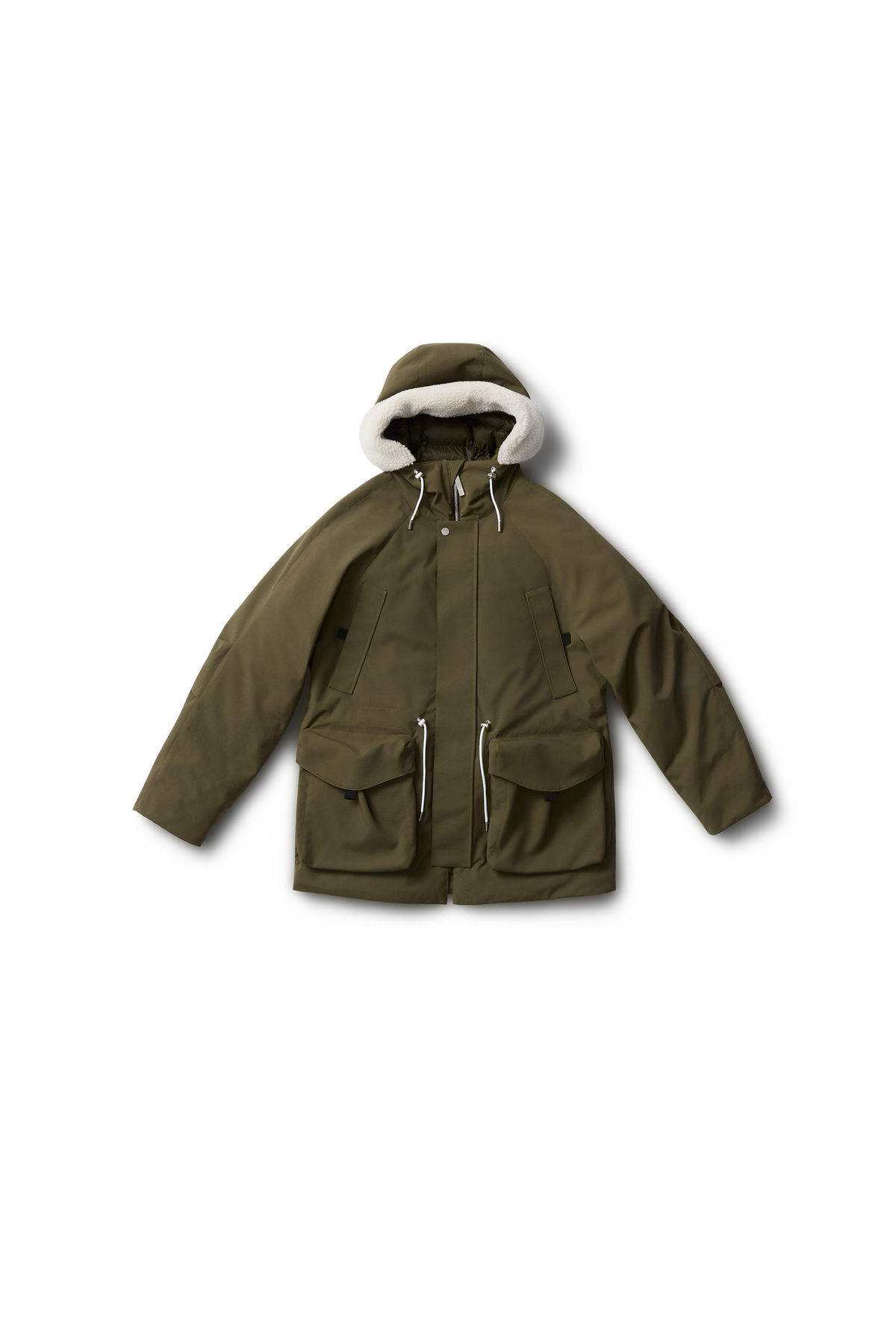 BEVERIN LIGHT MEN PARKA