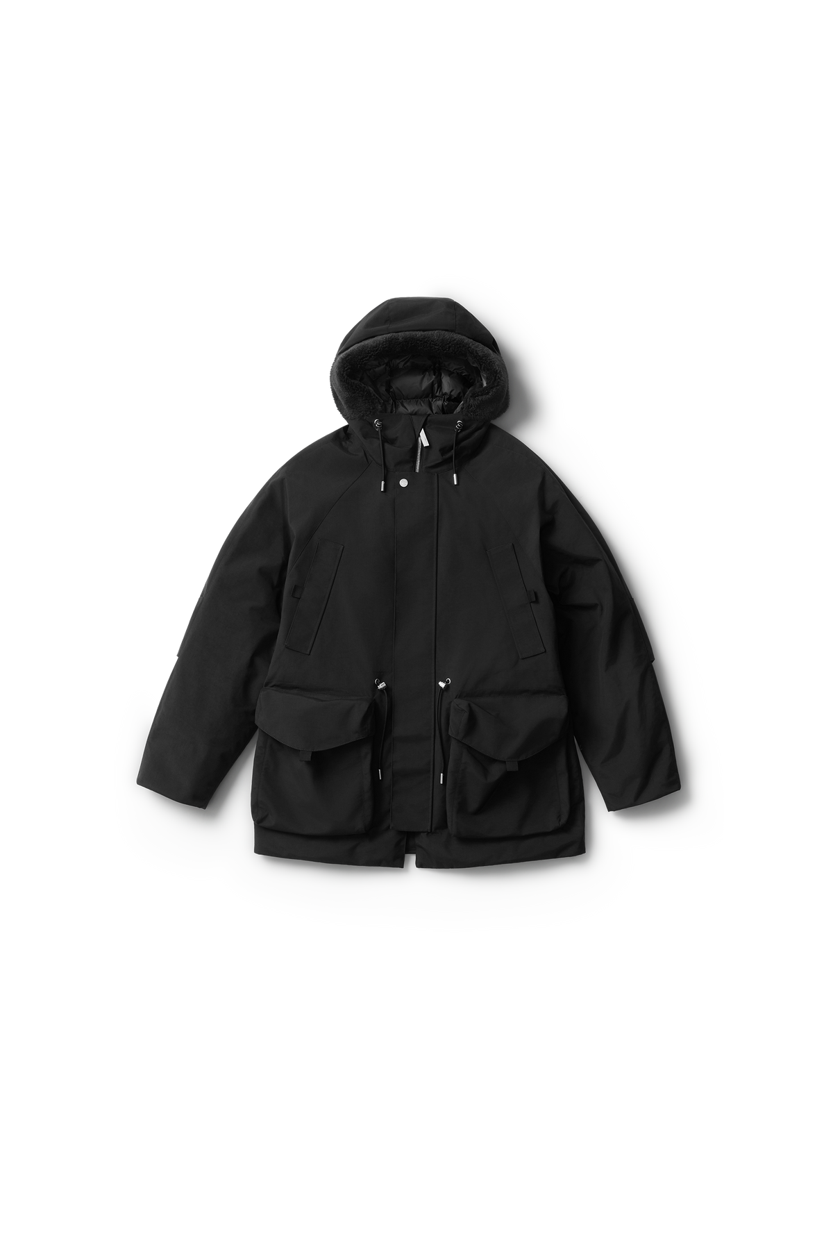 BEVERIN LIGHT MEN PARKA