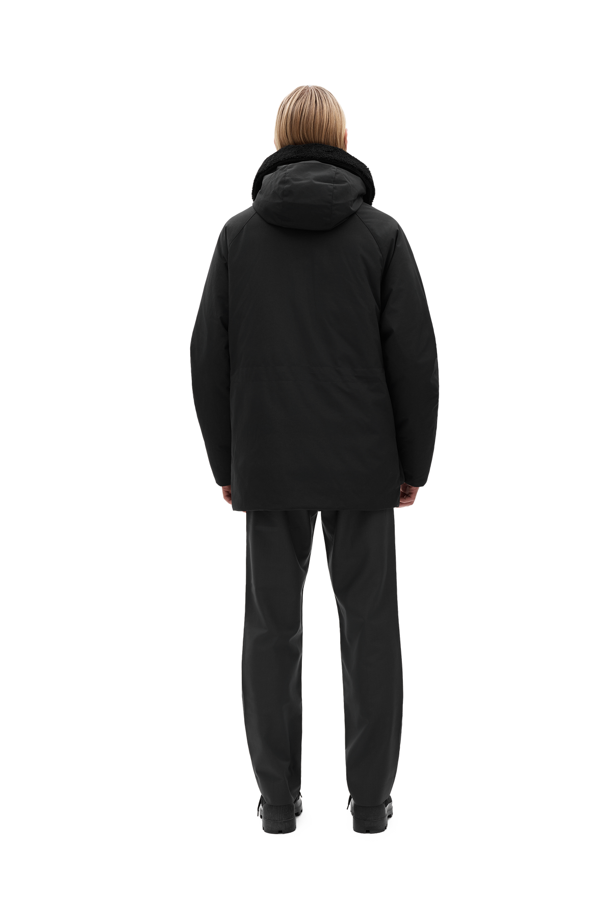 BEVERIN LIGHT MEN PARKA