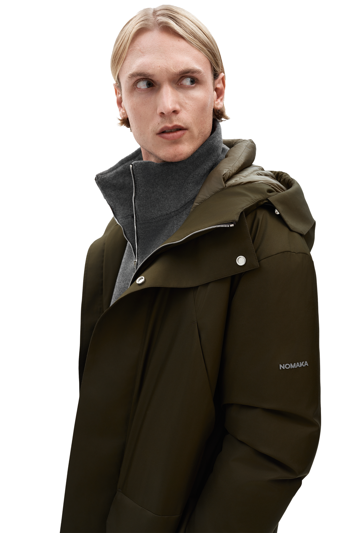 MONTE ROSA MEN PARKA