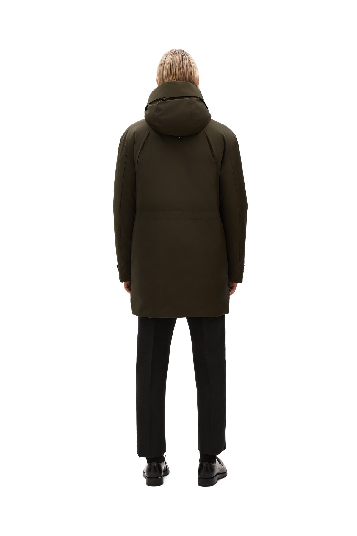 MONTE ROSA MEN PARKA