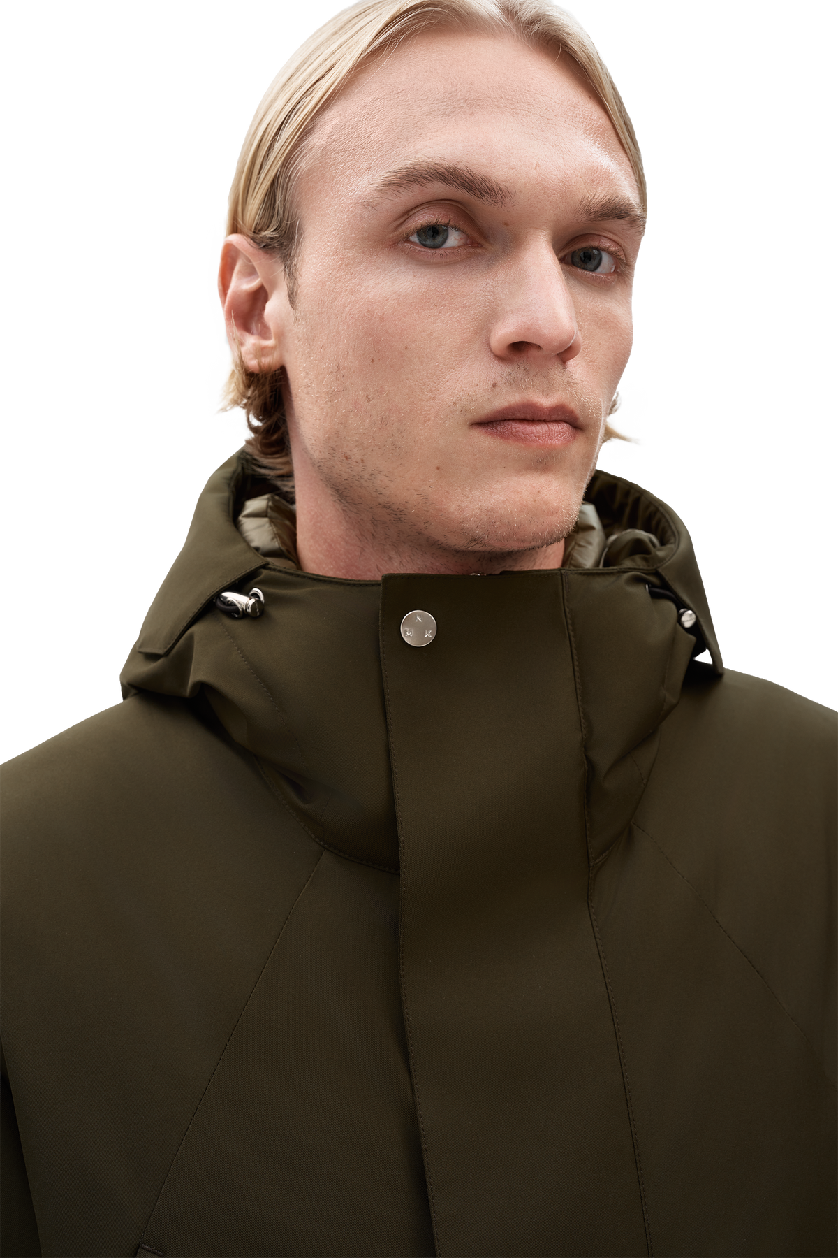 MONTE ROSA MEN PARKA