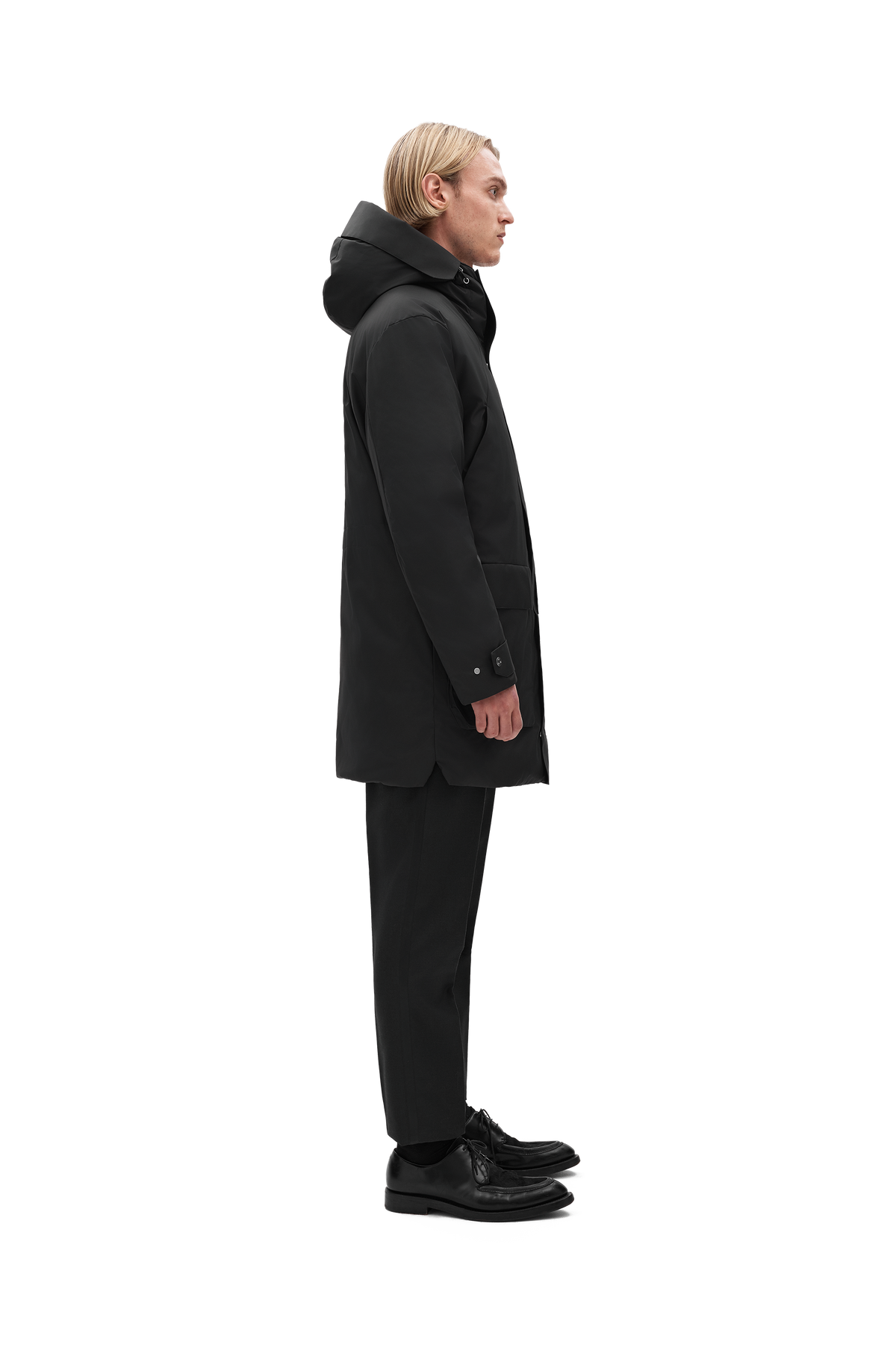 MONTE ROSA MEN PARKA