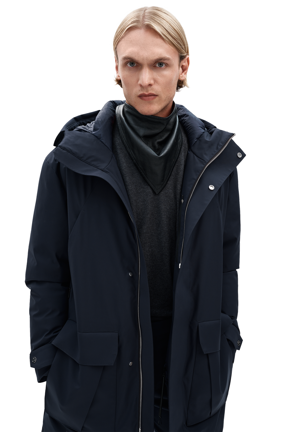 MONTE ROSA MEN PARKA