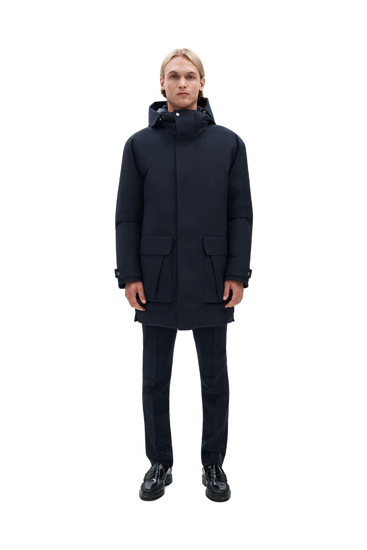MONTE ROSA MEN PARKA