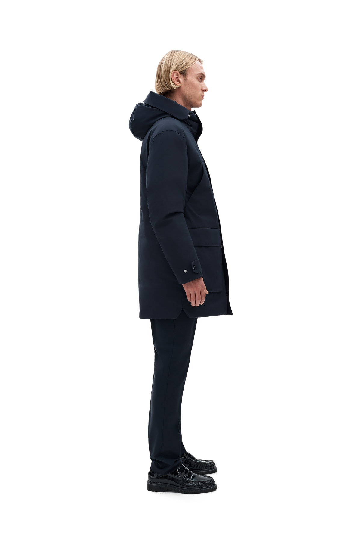 MONTE ROSA MEN PARKA