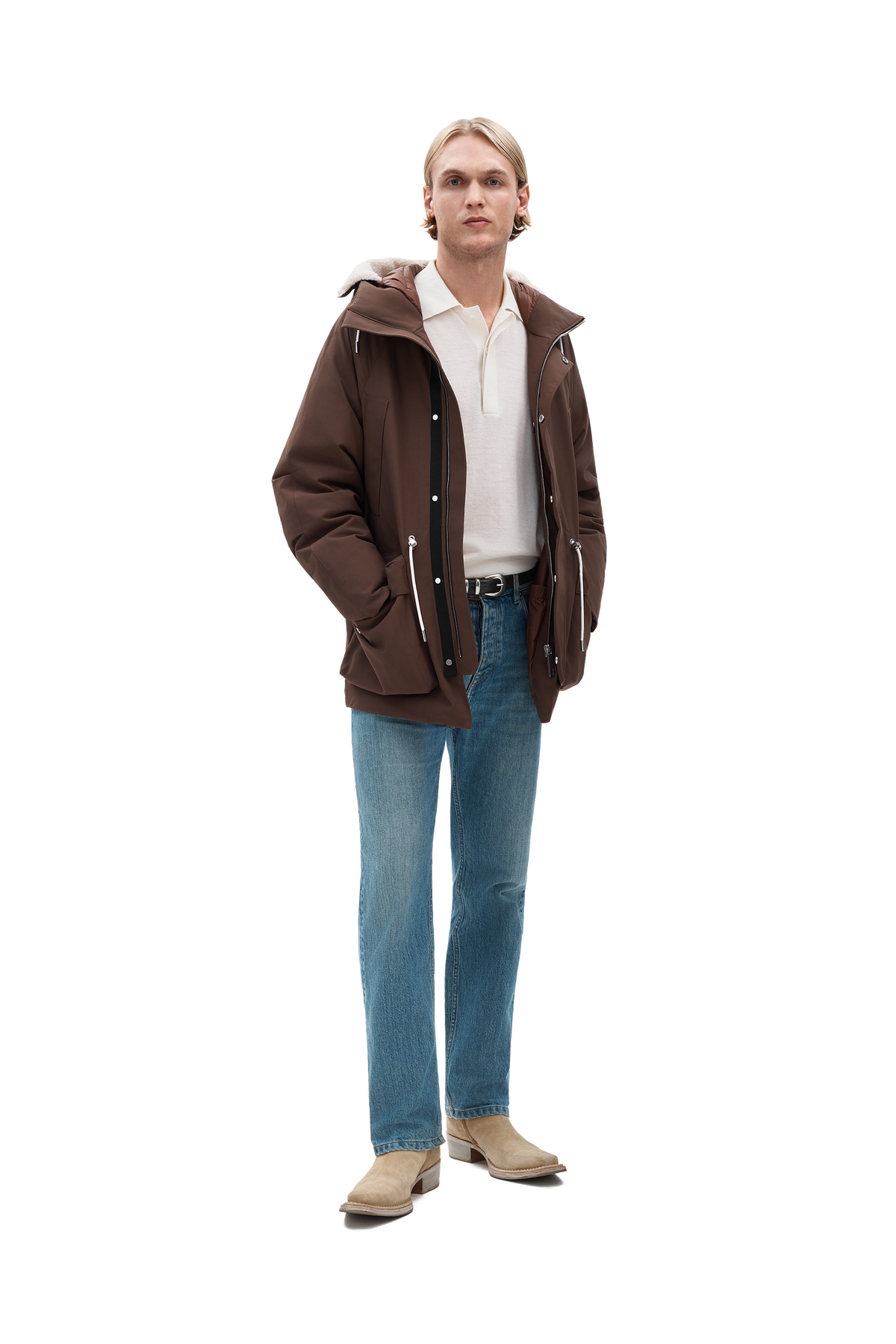 BEVERIN LIGHT MEN PARKA