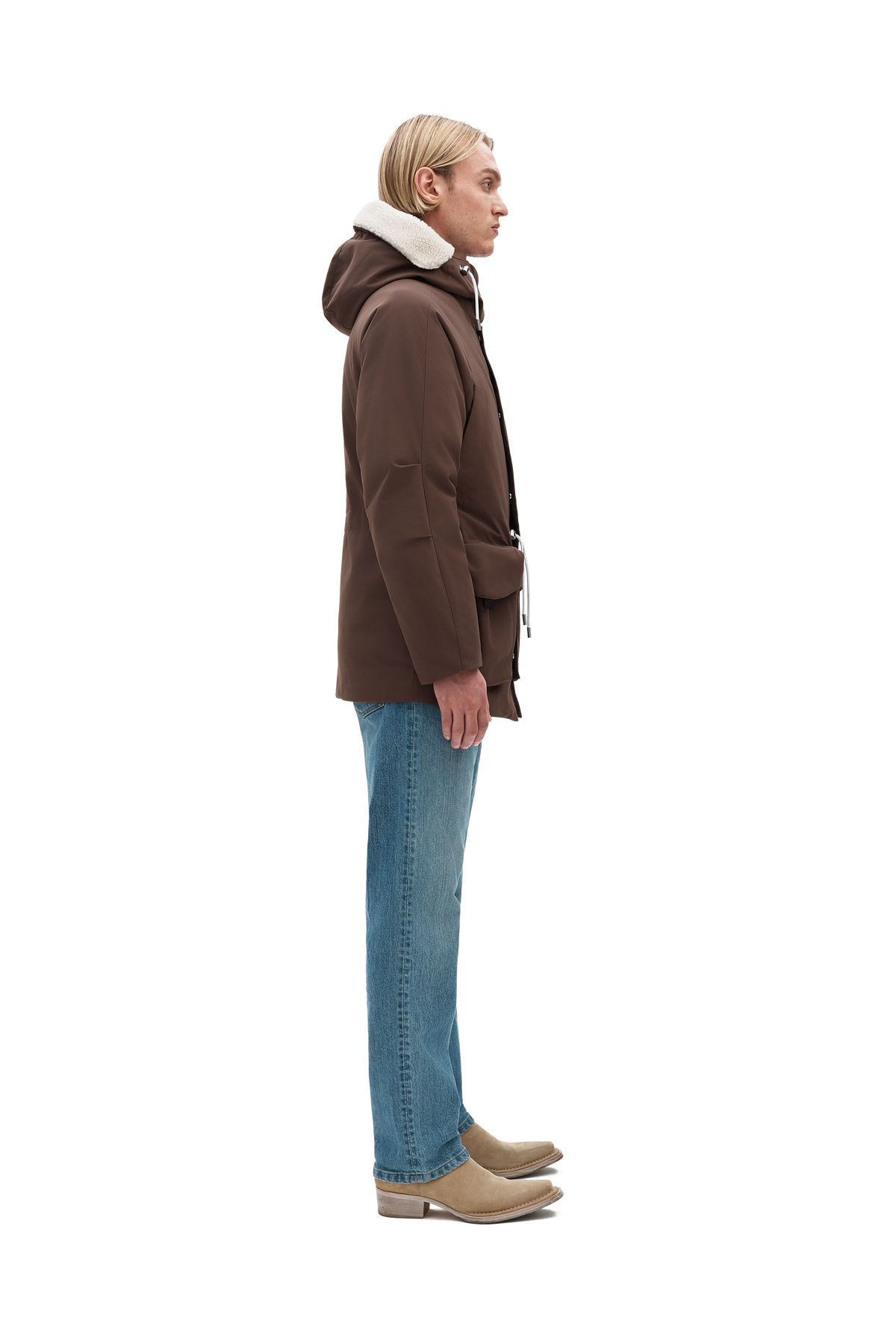 BEVERIN LIGHT MEN PARKA