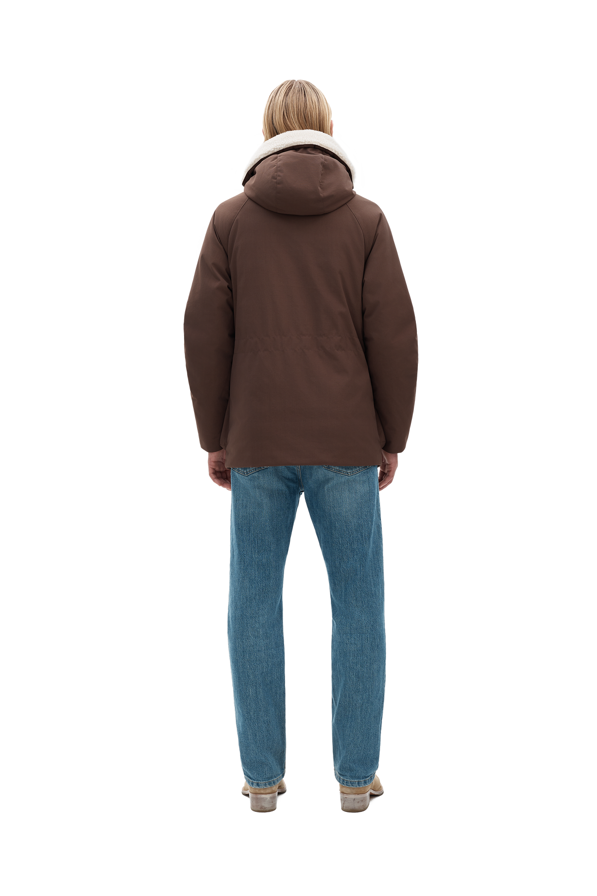 BEVERIN LIGHT MEN PARKA