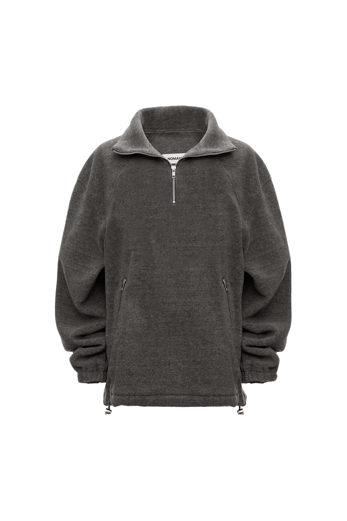 ALBRIS FLEECE | Dark Grey | hero