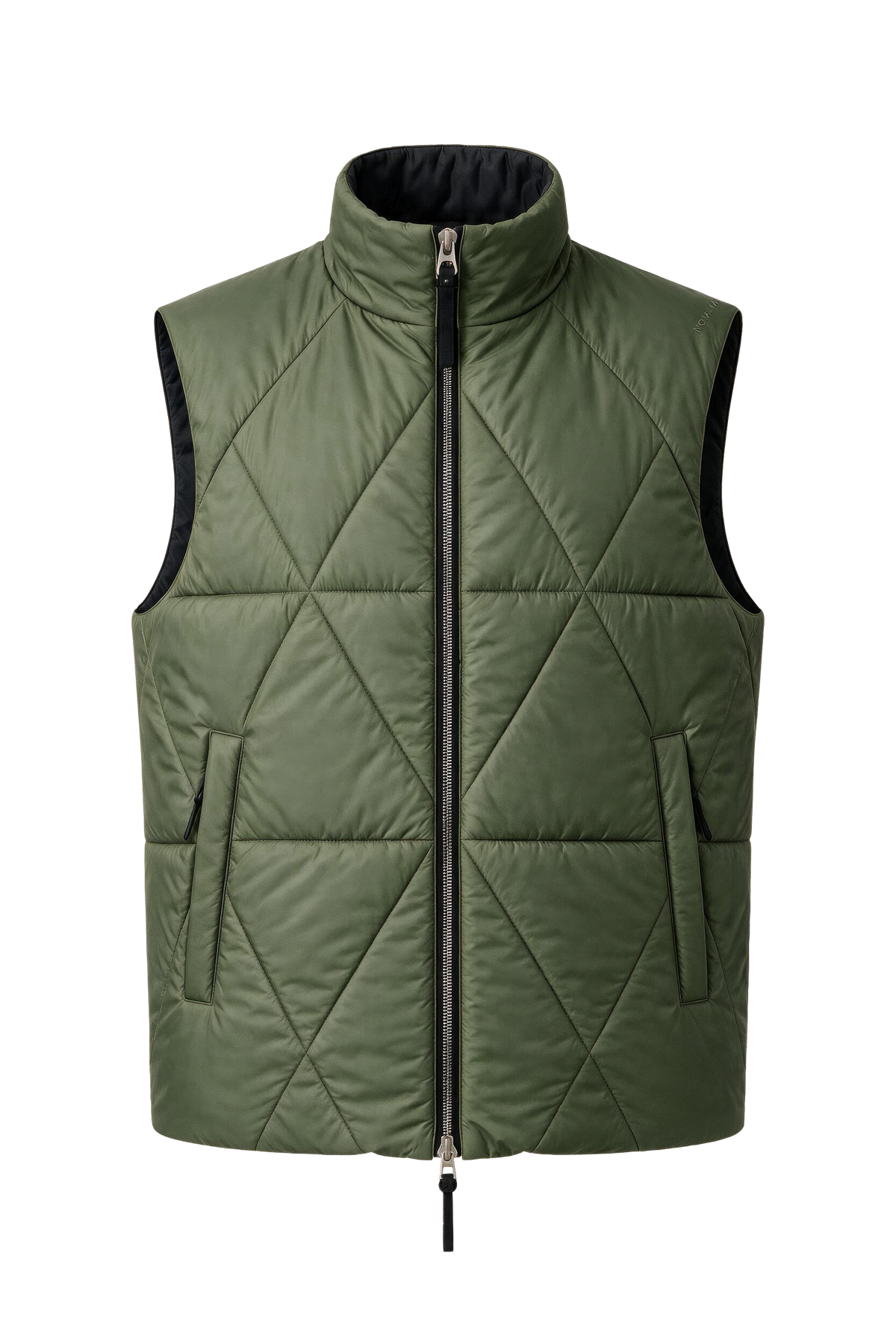 Alvier Black-Green GREEN Product Front