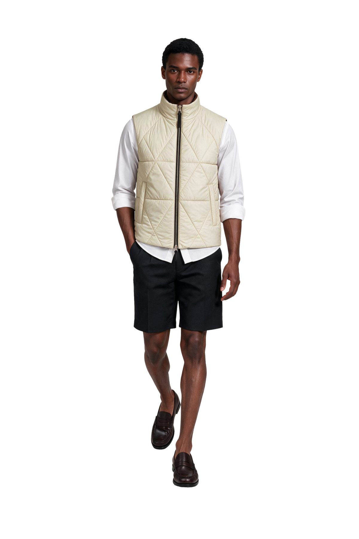 Alvier Brown-Beige BEIG Model Action
