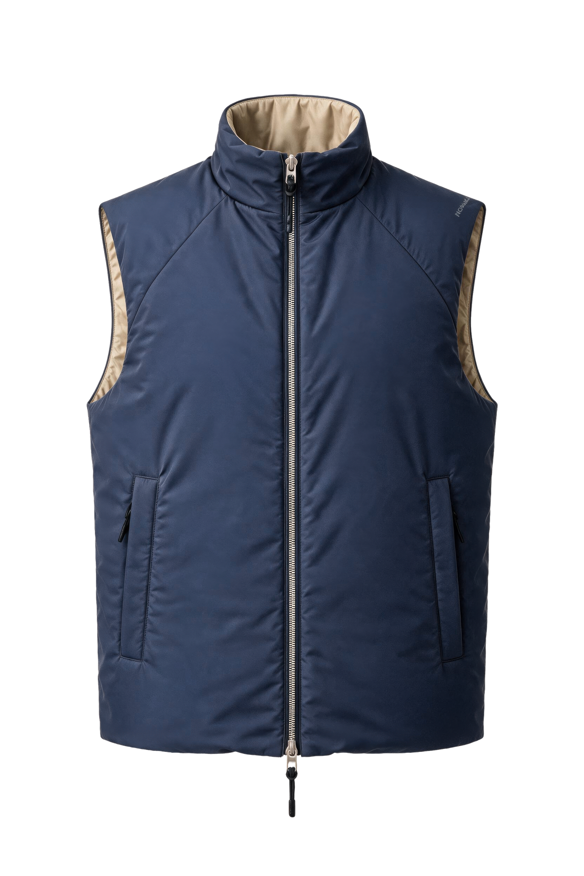 Alvier Navy-Beige NVY Product Front