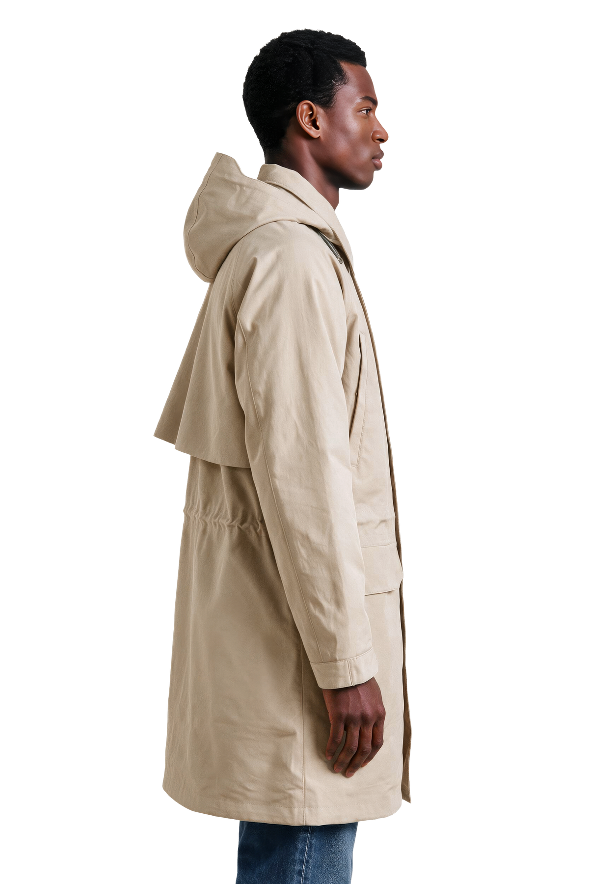 BARGIS_Beige_Model_Side