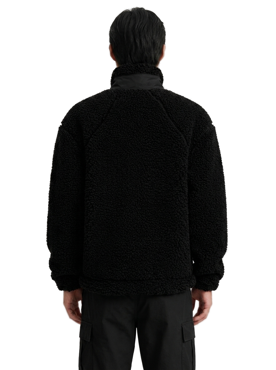 JULIER Black Model Back