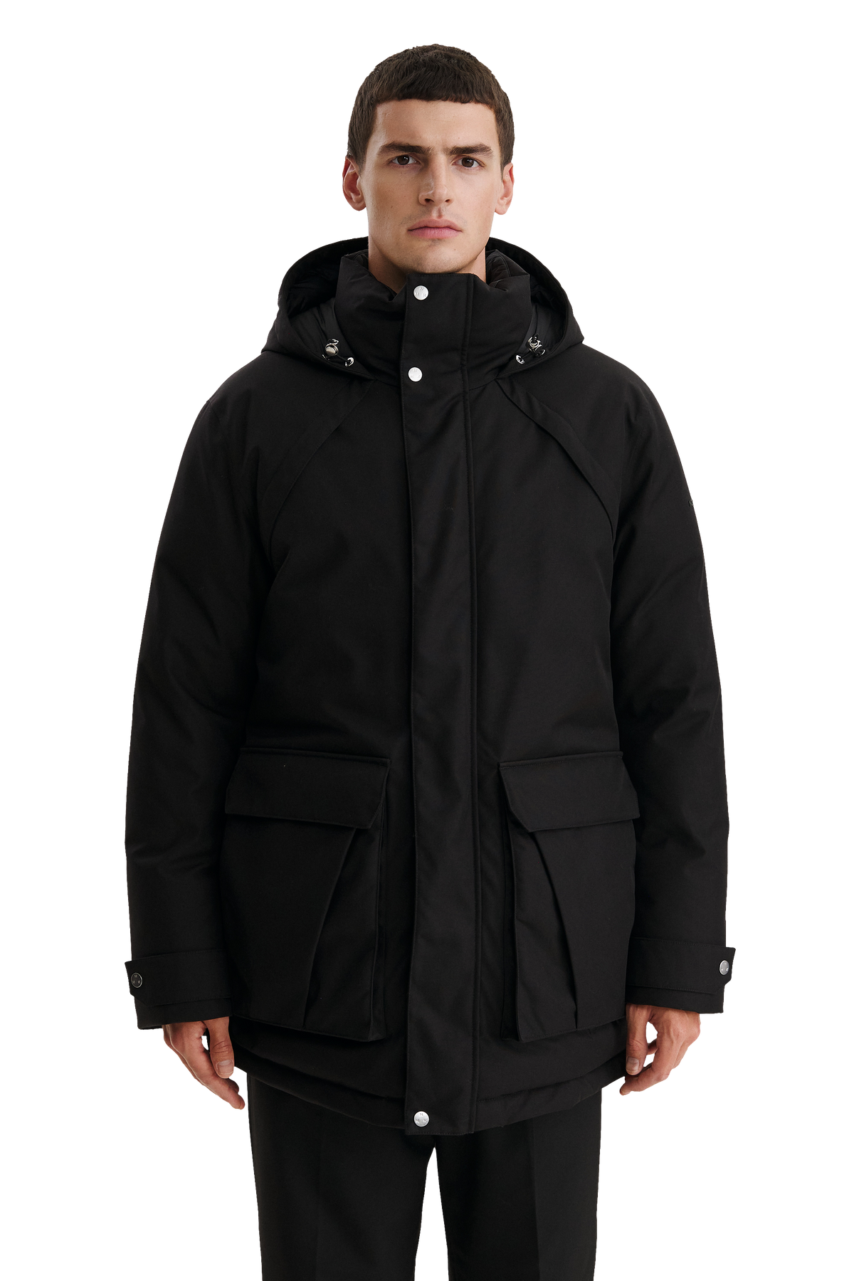 LANGUARD_Black_Model_Front
