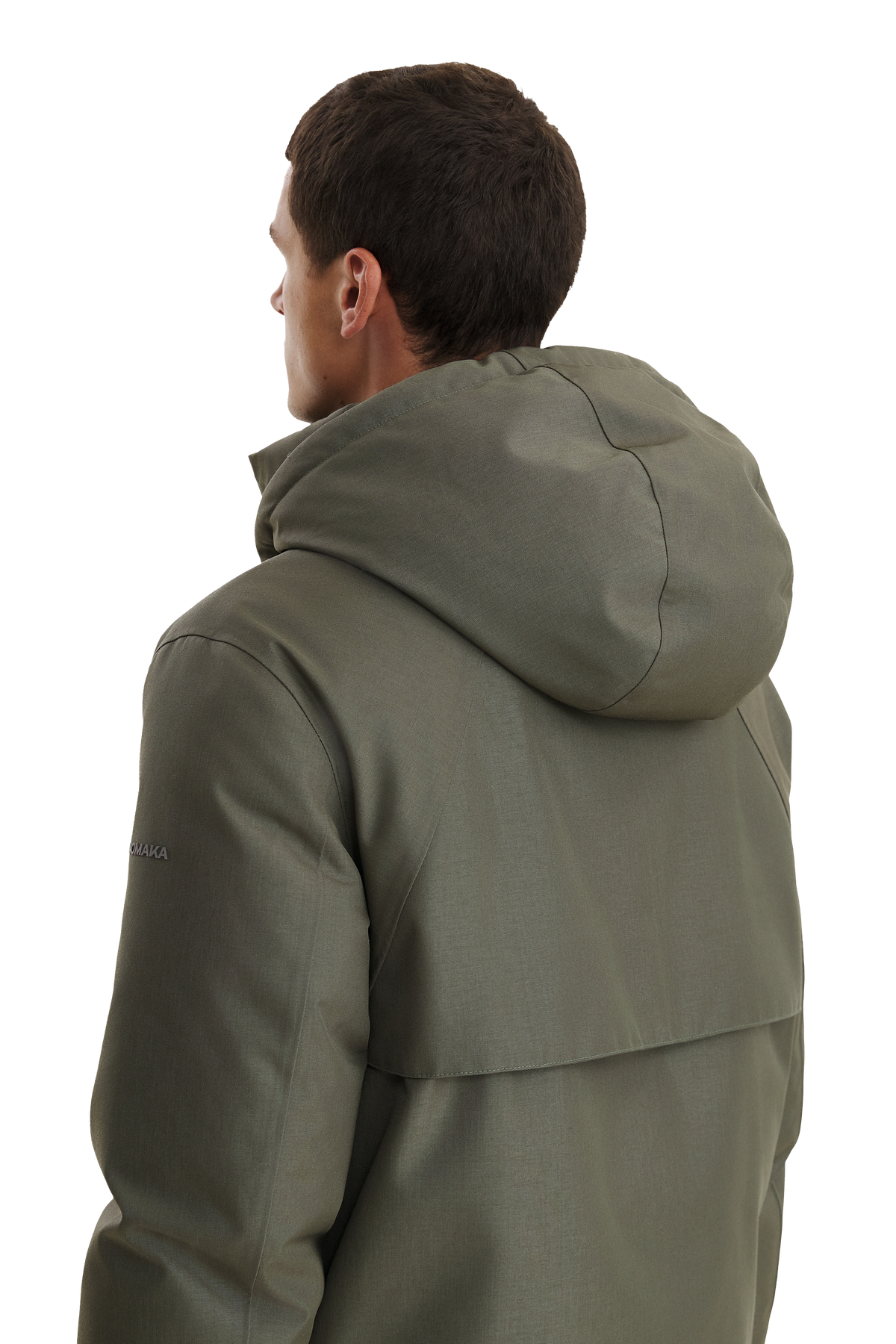 LANGUARD_Khaki_Model_Back