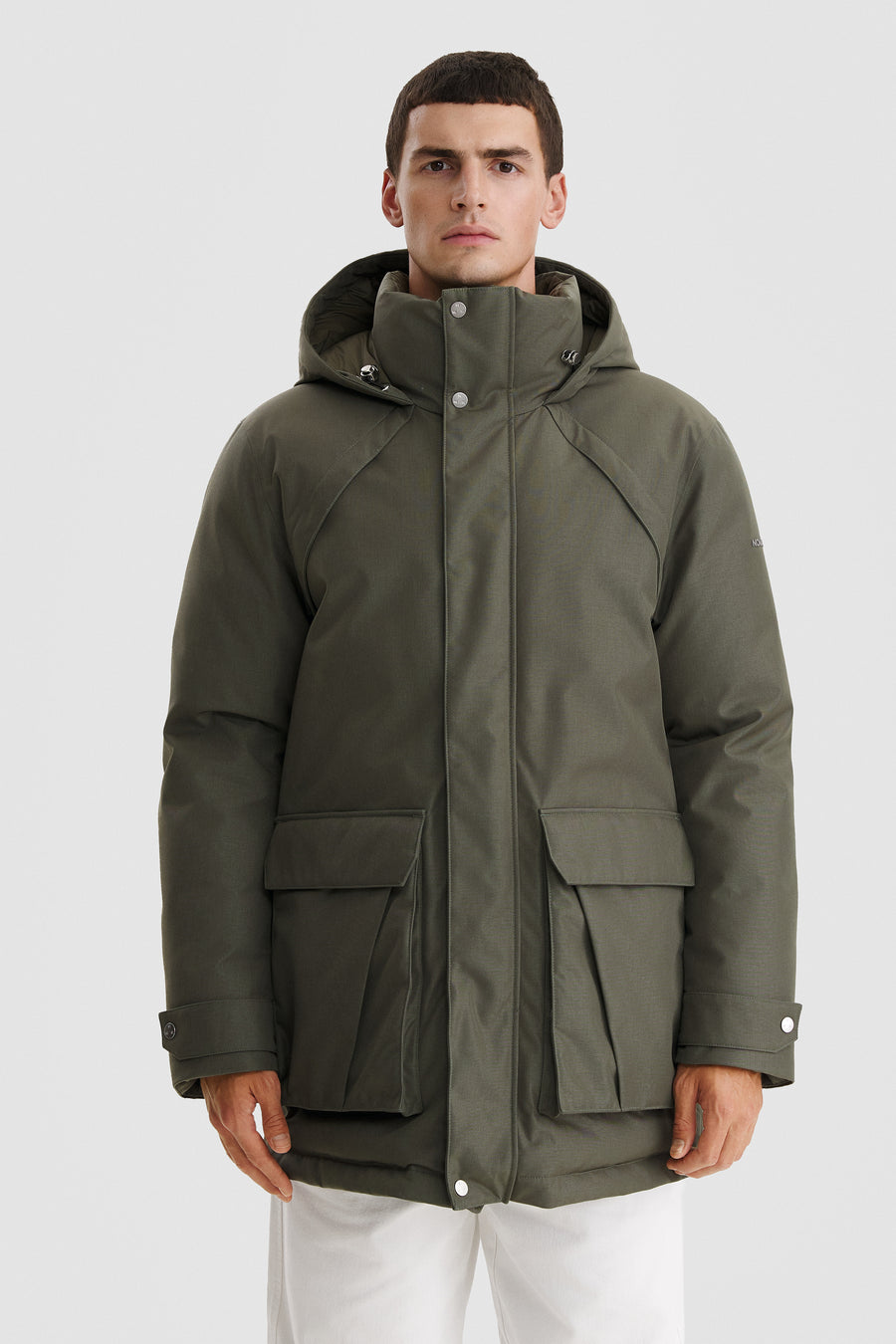 LANGUARD MEN PARKA