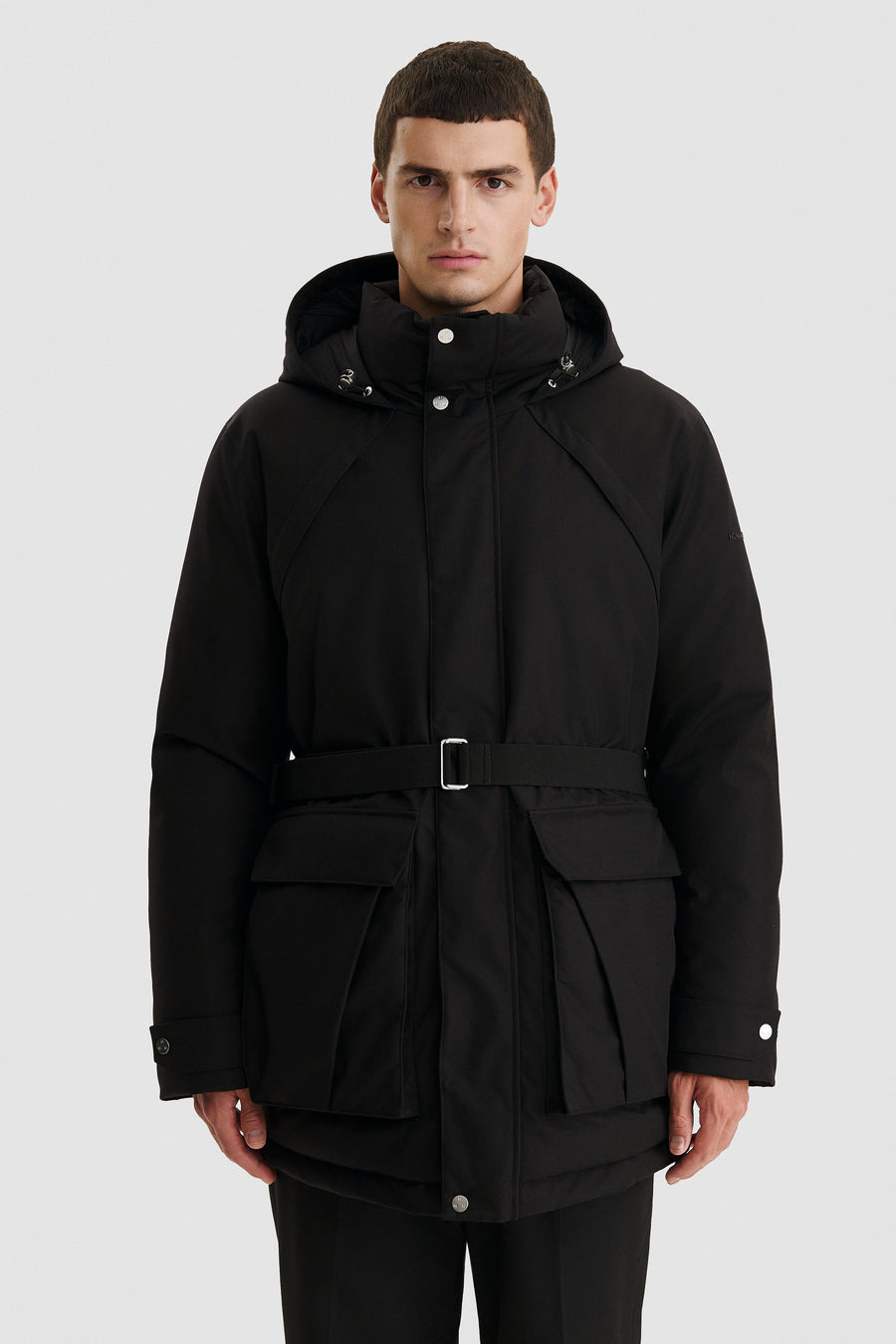 LANGUARD MEN PARKA