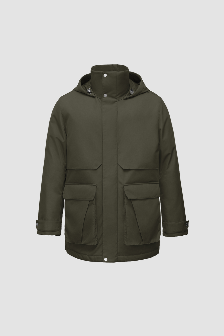 Velan Men Parka