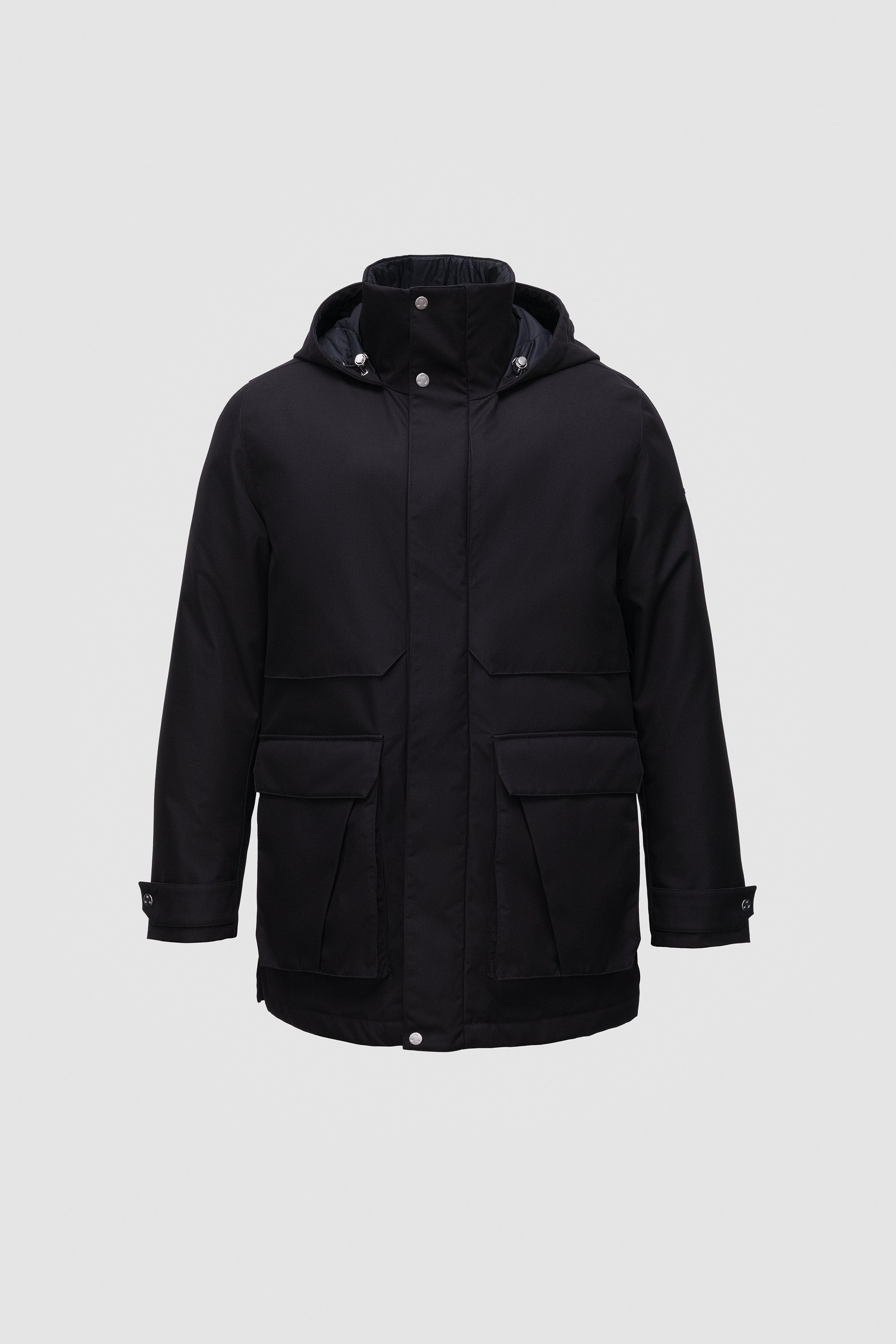 Velan Men Parka