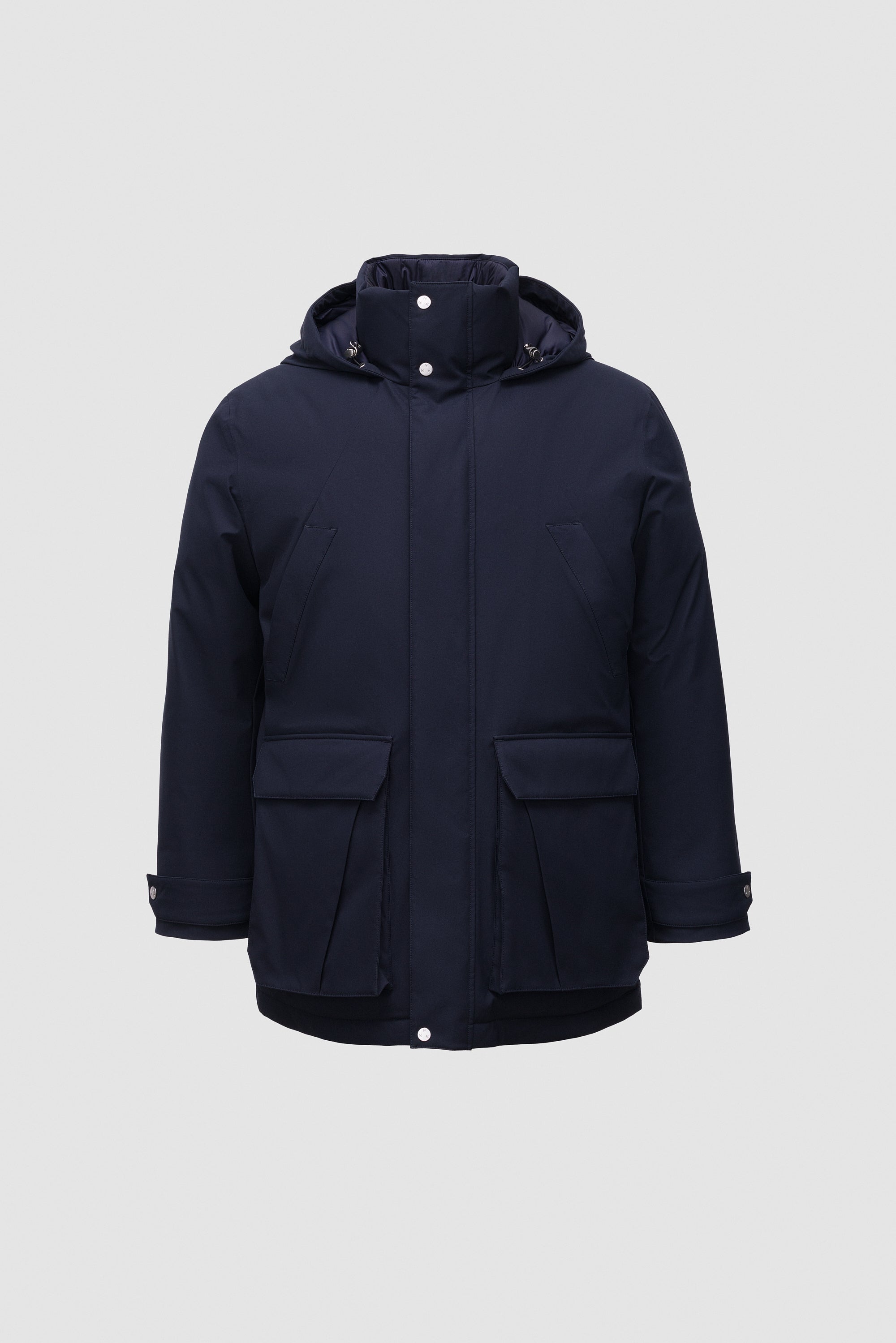 Monte Rosa Men Parka