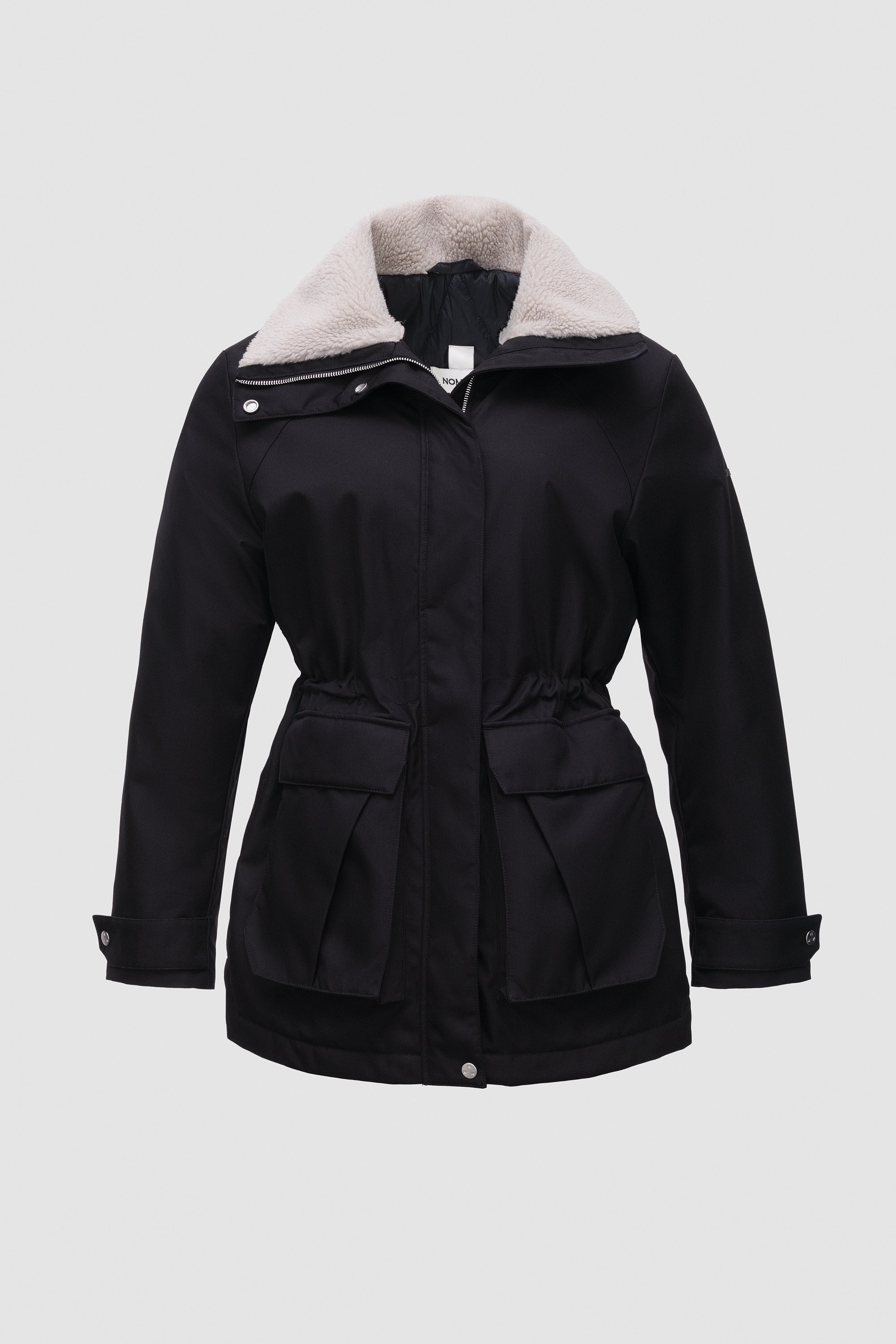 Velan Women Parka