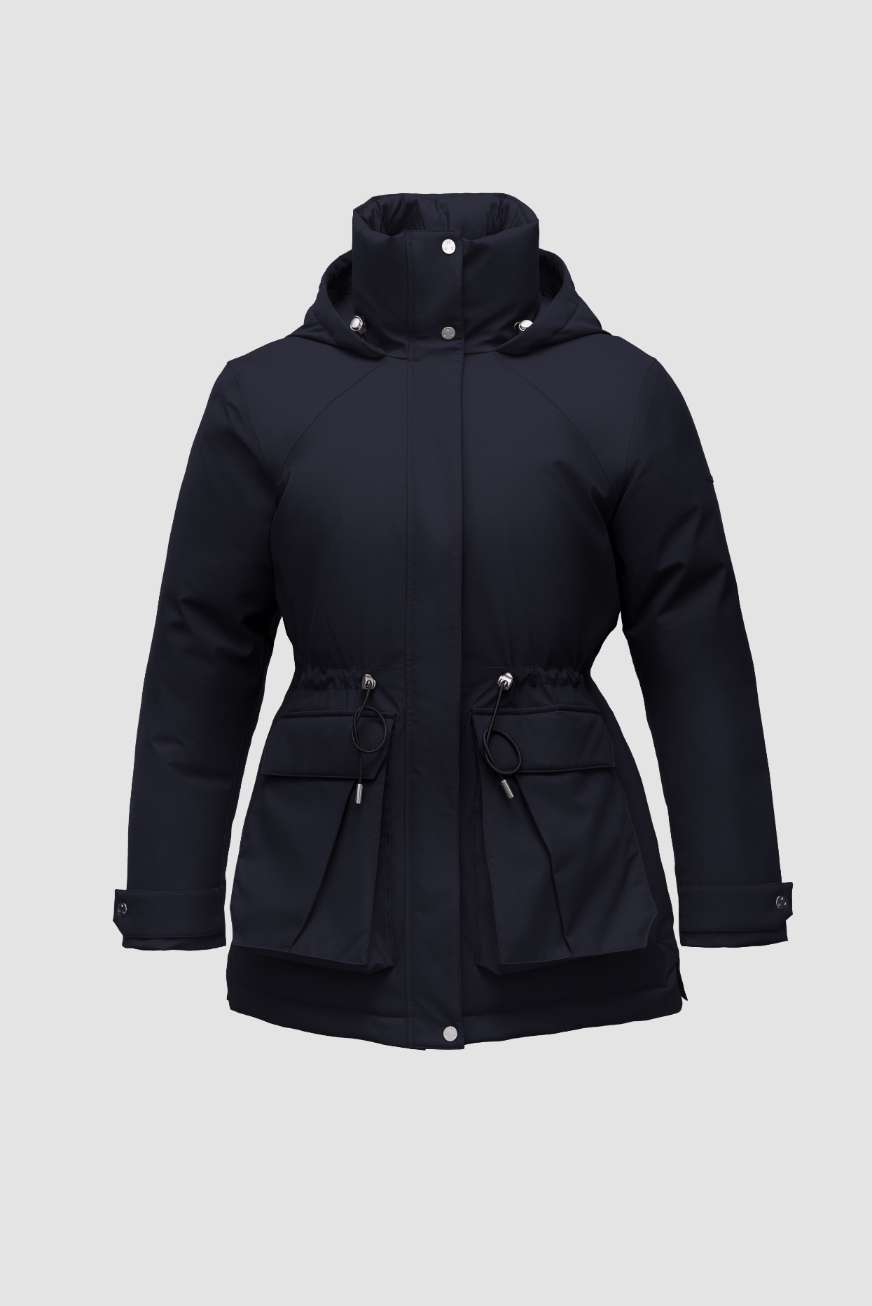 MONTE ROSA WOMEN PARKA