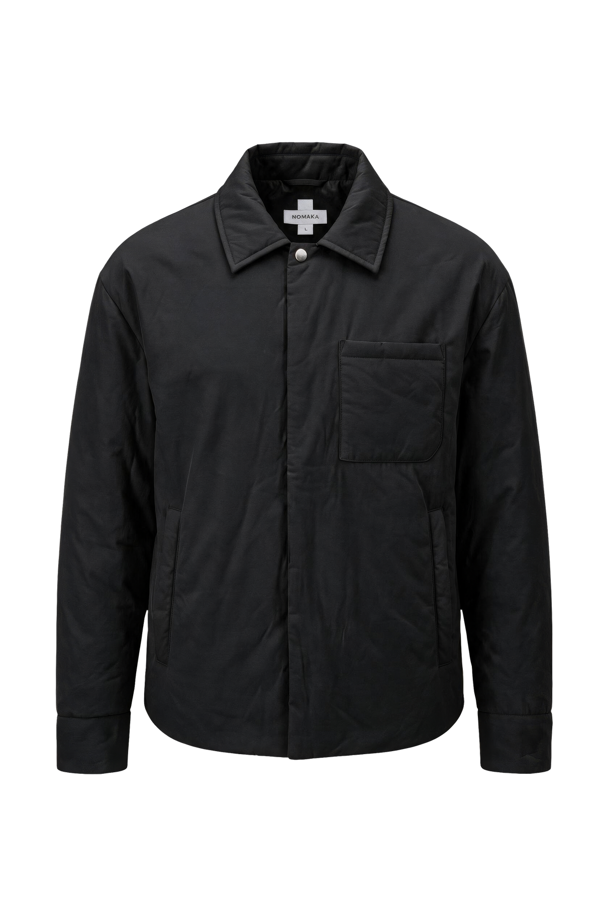 VIAL_Black_Product_Front
