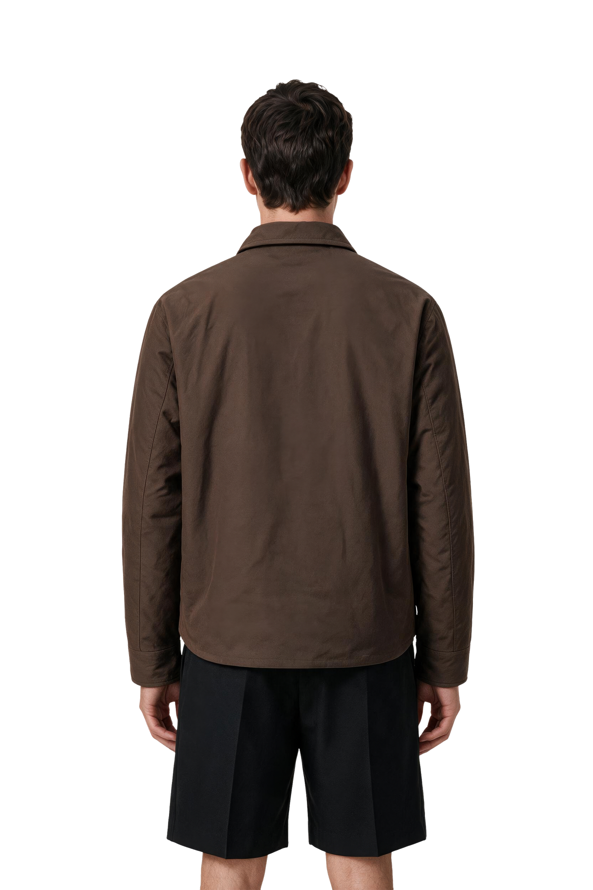 VIAL_Brown_Model_Back