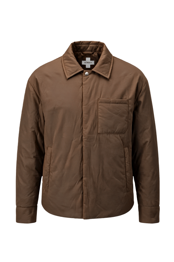 VIAL LIGHT PUFFER MEN