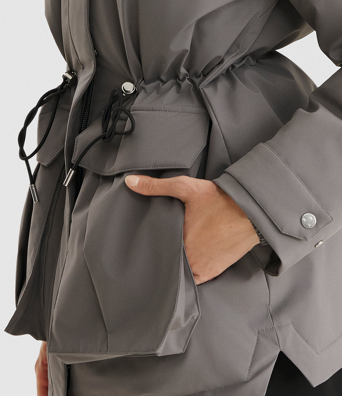 MONTE ROSA WOMEN PARKA