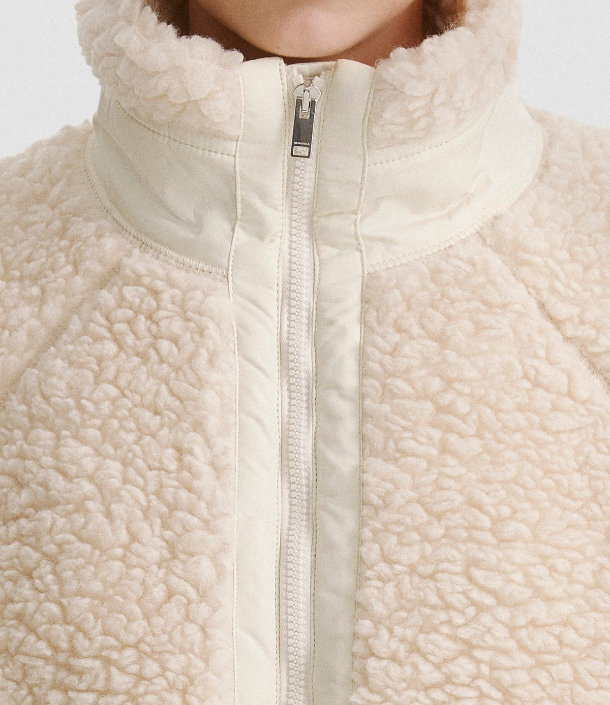 Clariden Sherpa Jacket