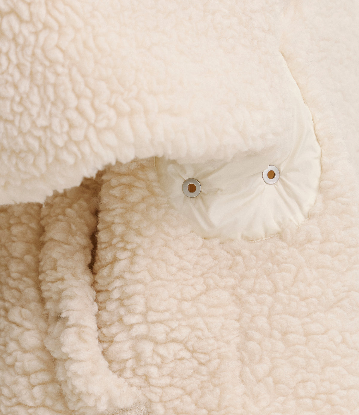 Clariden Sherpa Jacket