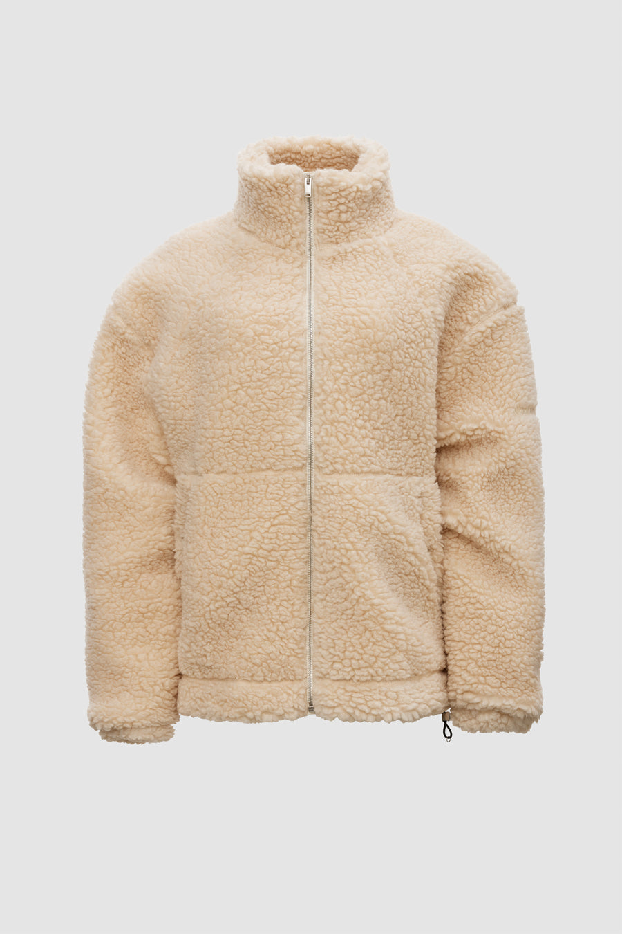 Clariden Sherpa Jacket