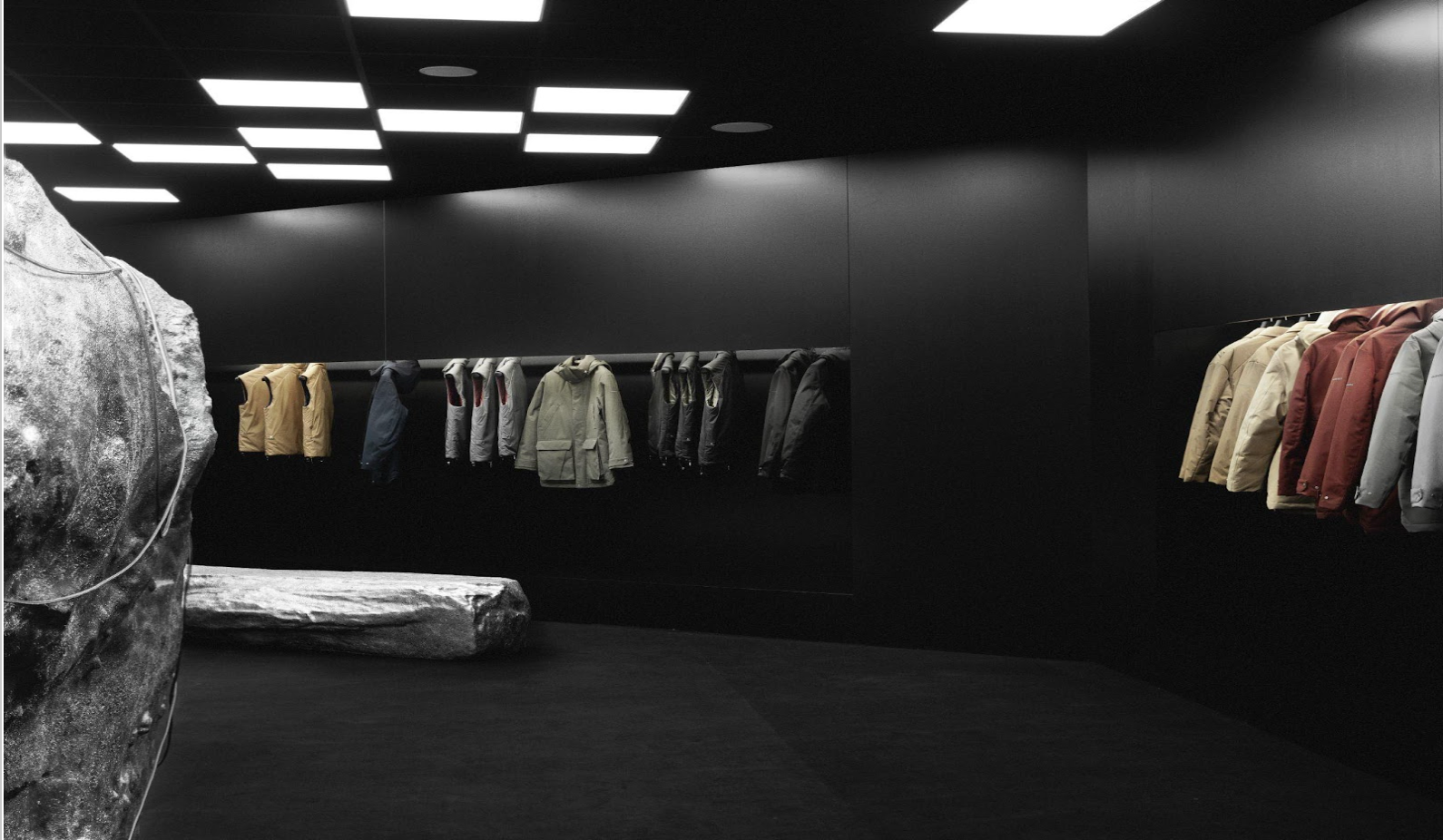 Nomaka first offline space