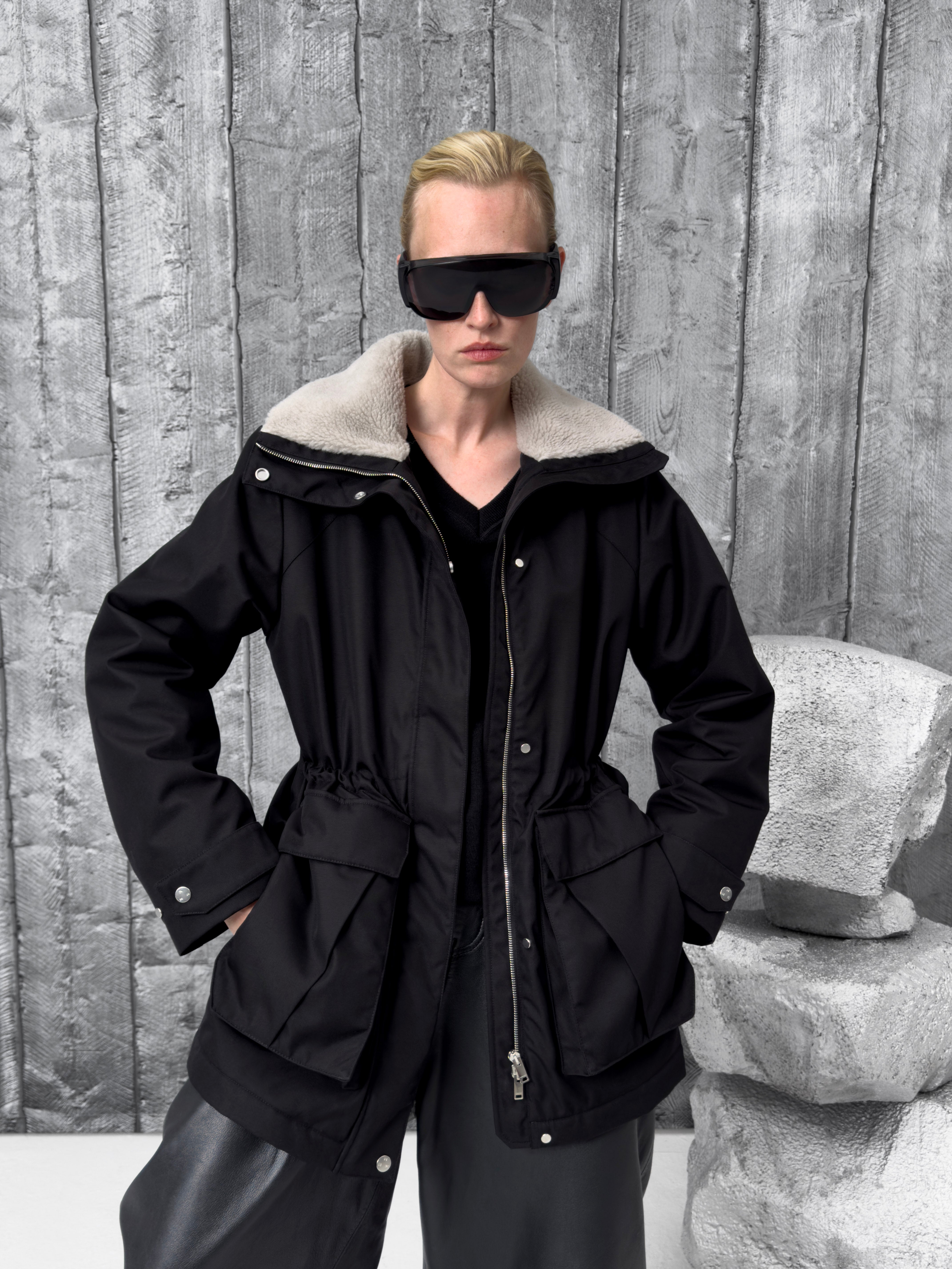 NOMAKA FW 25 Campaign