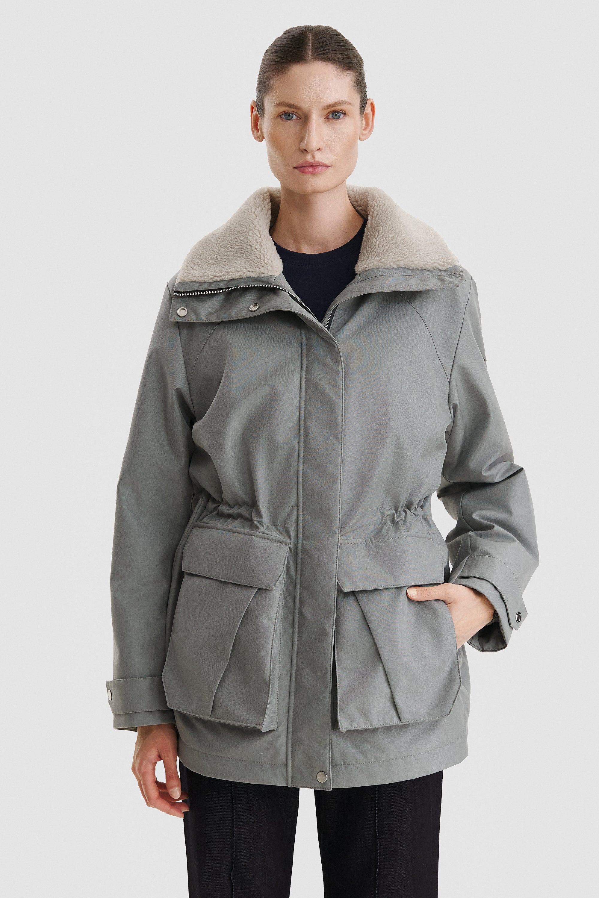Women Parkas