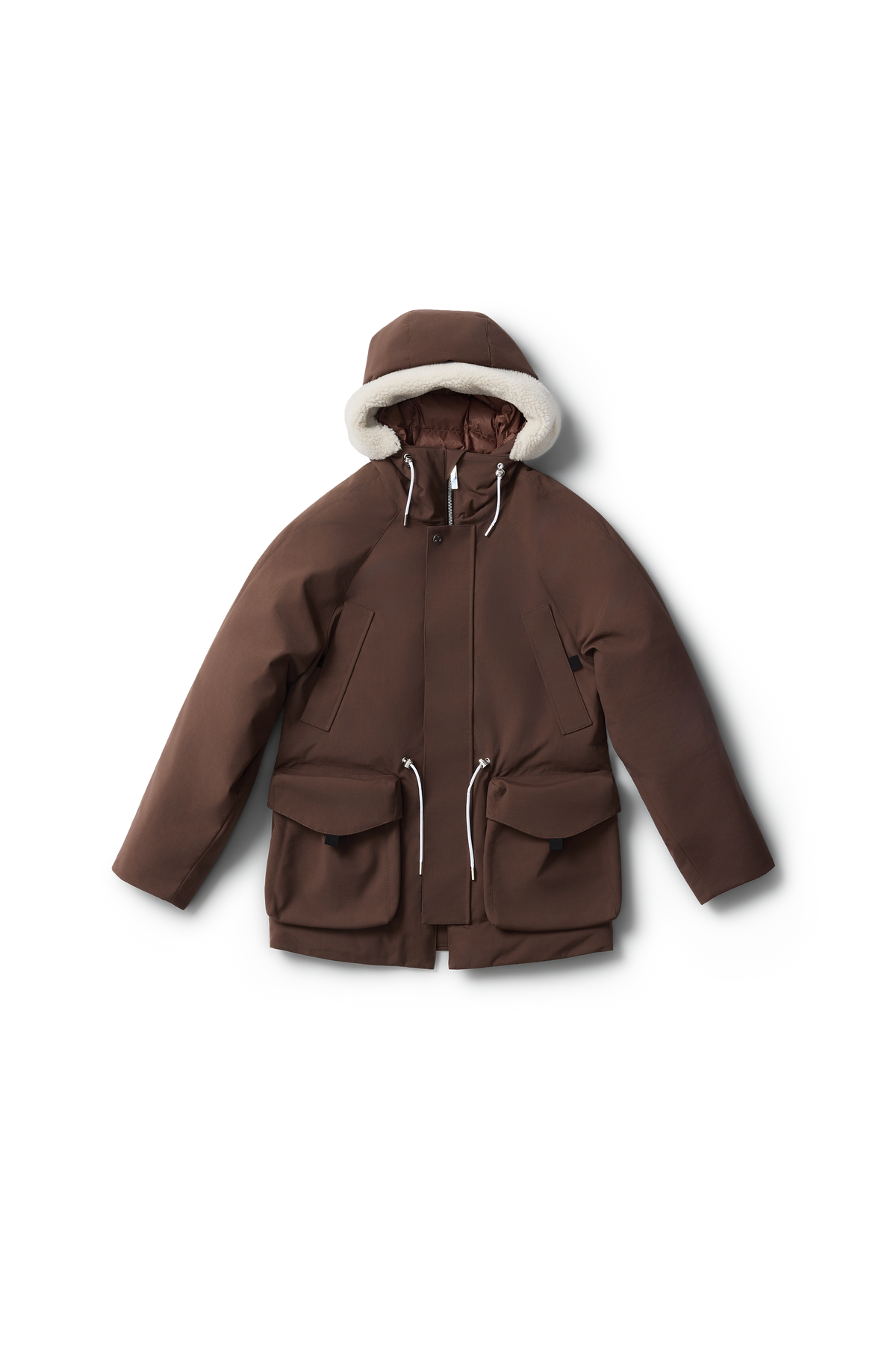BEVERIN LIGHT MEN PARKA