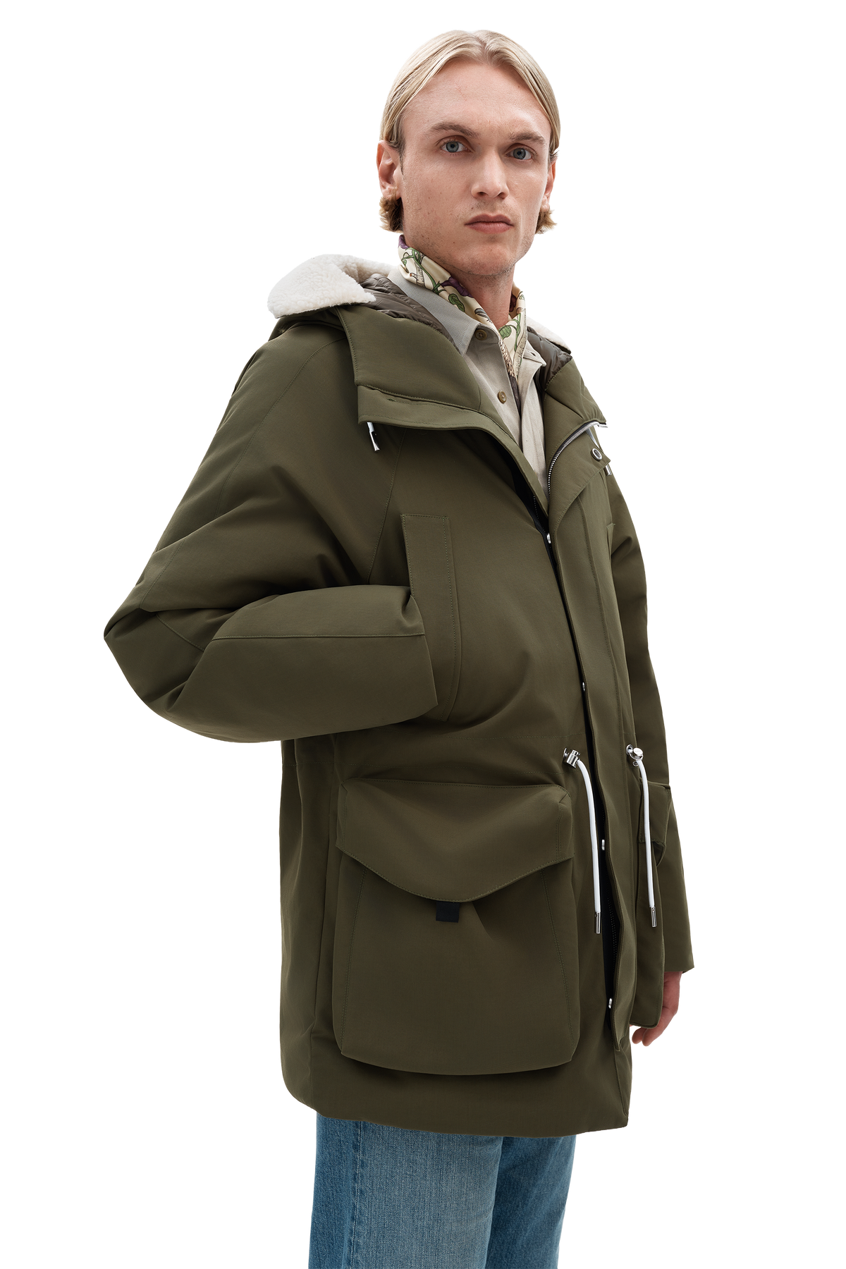 BEVERIN LIGHT MEN PARKA