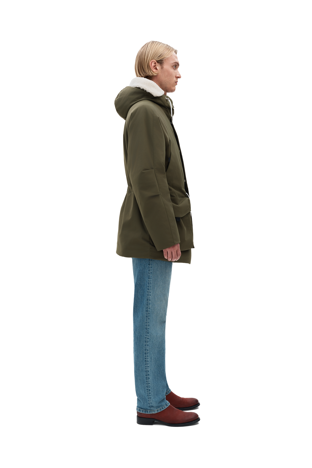 BEVERIN LIGHT MEN PARKA