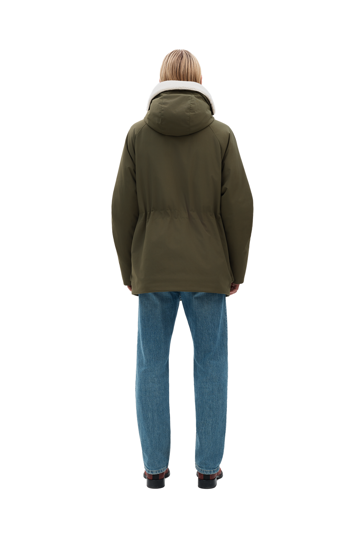 BEVERIN LIGHT MEN PARKA