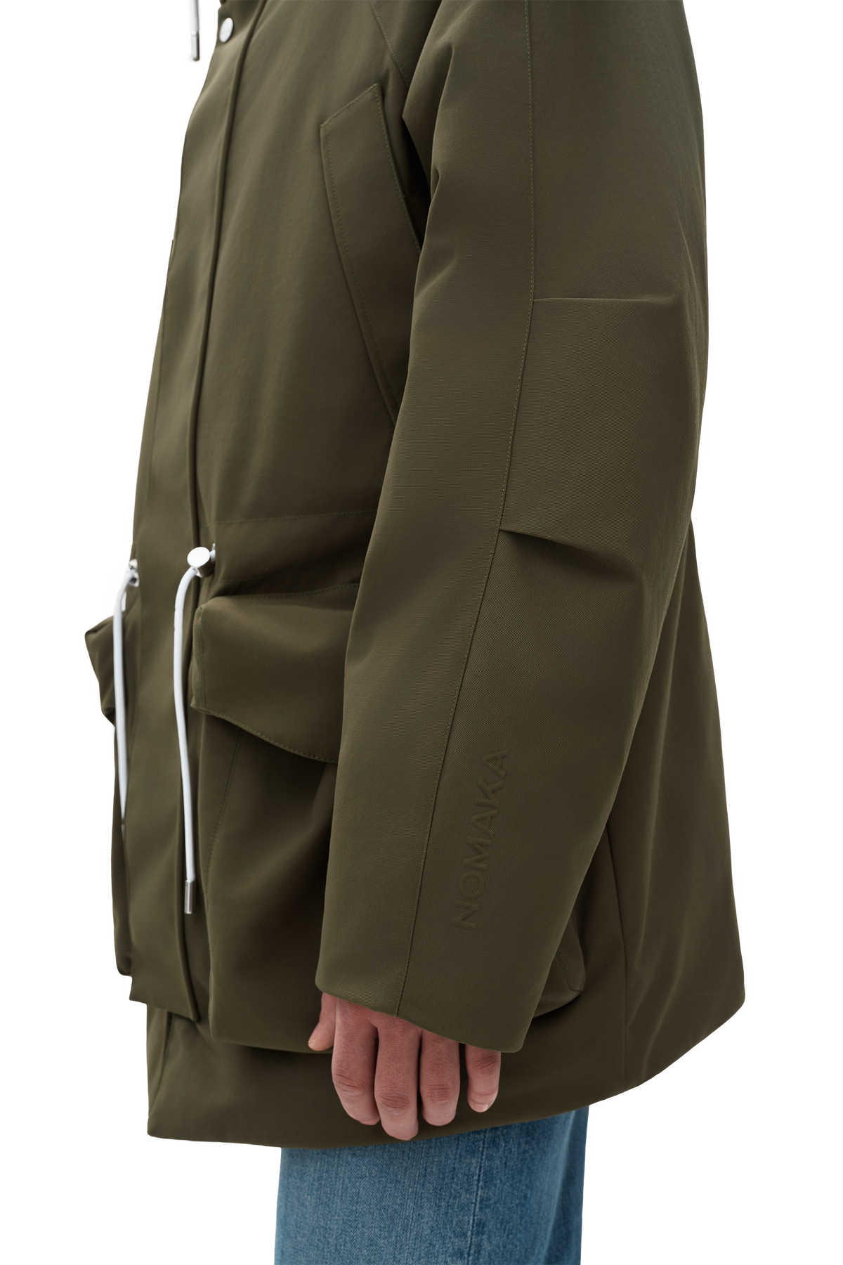 BEVERIN LIGHT MEN PARKA