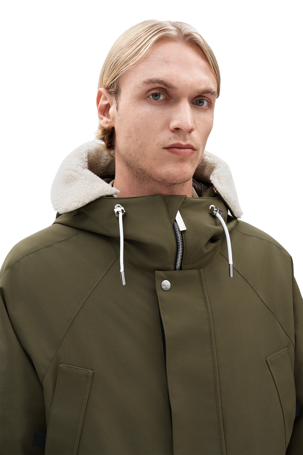 BEVERIN LIGHT MEN PARKA