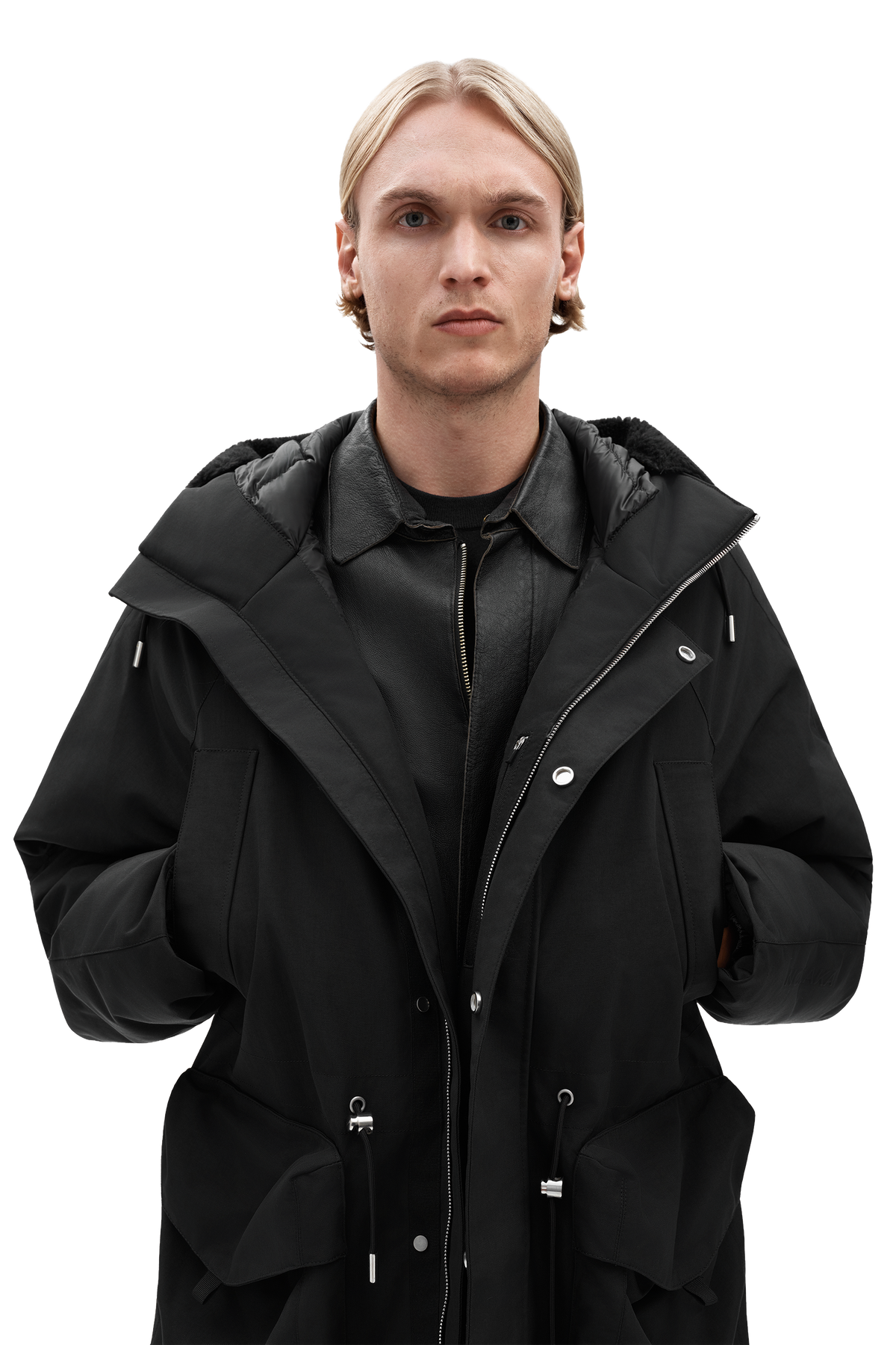 BEVERIN LIGHT MEN PARKA