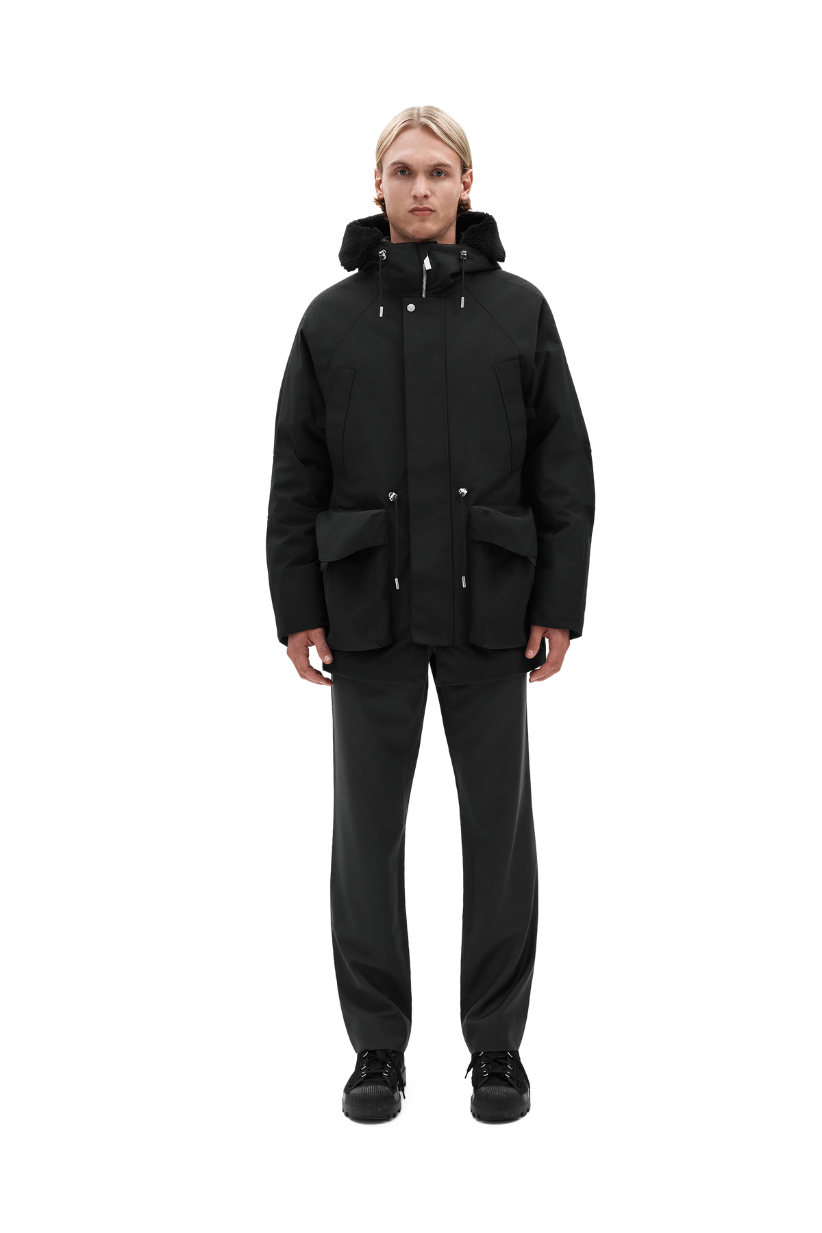 BEVERIN LIGHT MEN PARKA