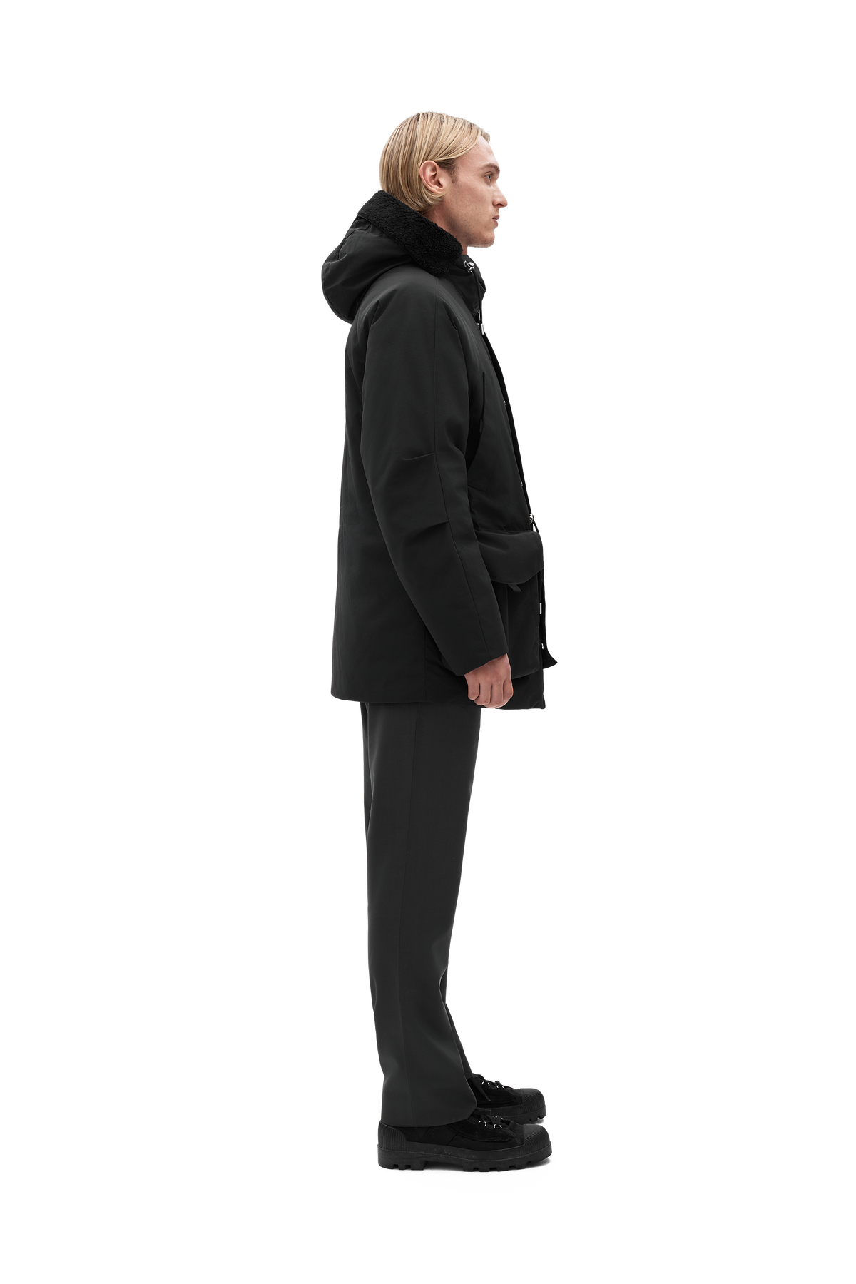 BEVERIN LIGHT MEN PARKA