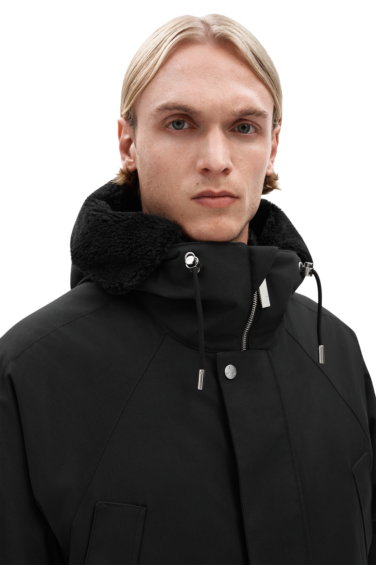 BEVERIN LIGHT MEN PARKA