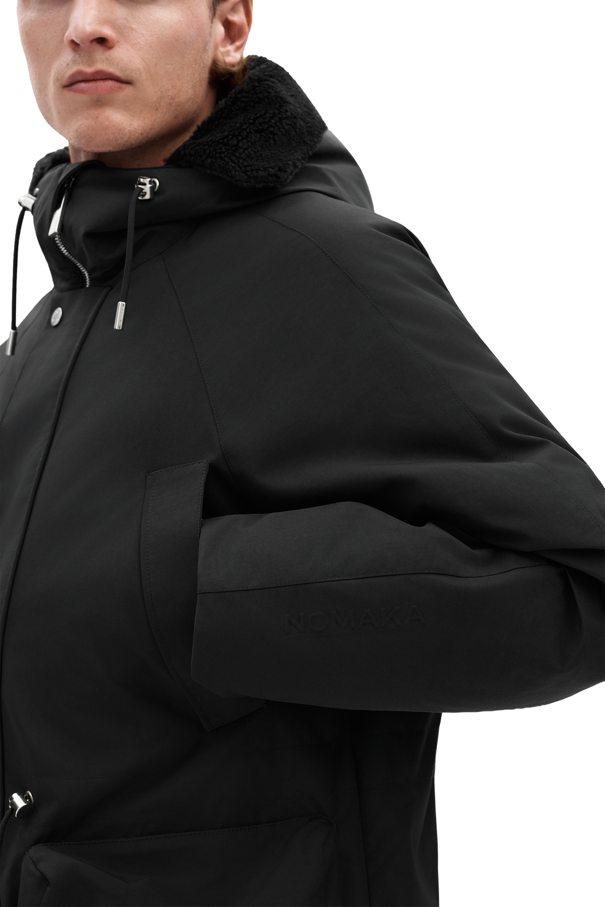 BEVERIN LIGHT MEN PARKA