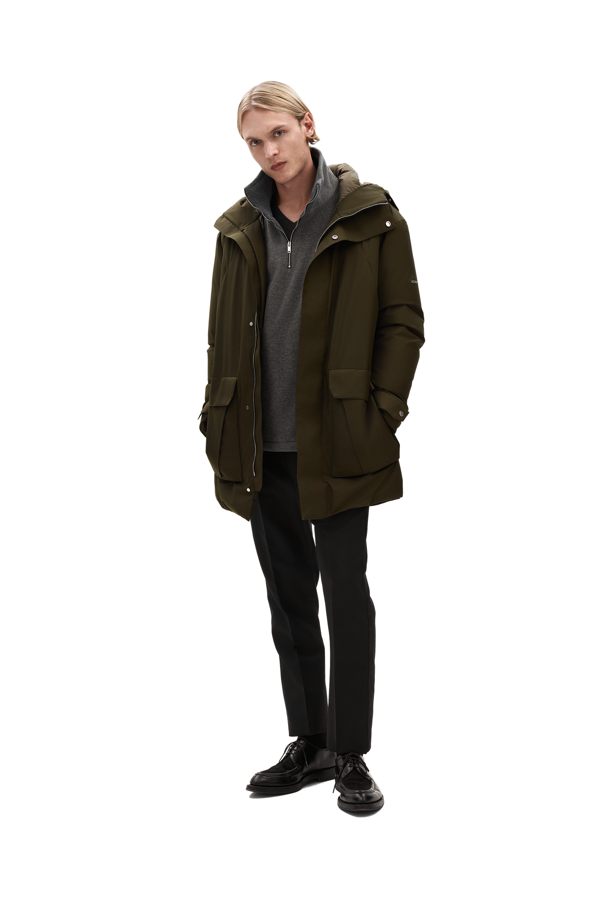 MONTE ROSA MEN PARKA